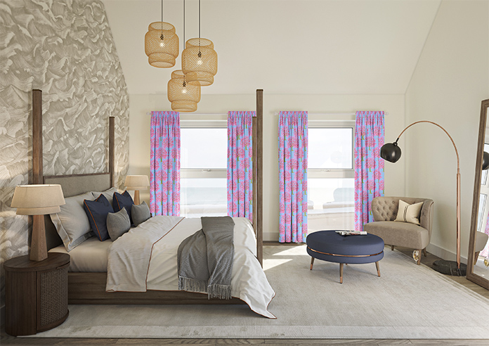 Classic Woodland, Spring Pastels - Made to Measure Curtains - Image 15